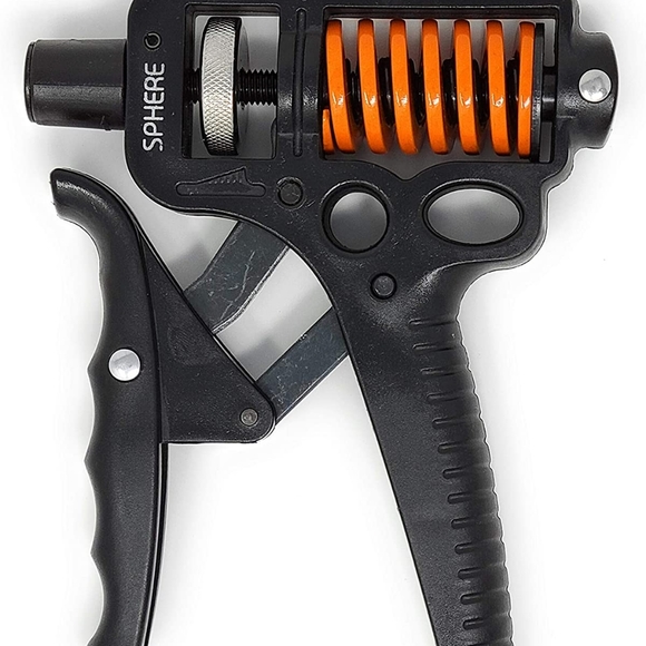 COPY - SPHERE Adjustable Hand Grip Exerciser 1-110lb Forearm Wrist Strengthener… - Picture 9 of 9